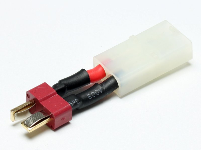 Pichler Adapter Deans / Tamiya