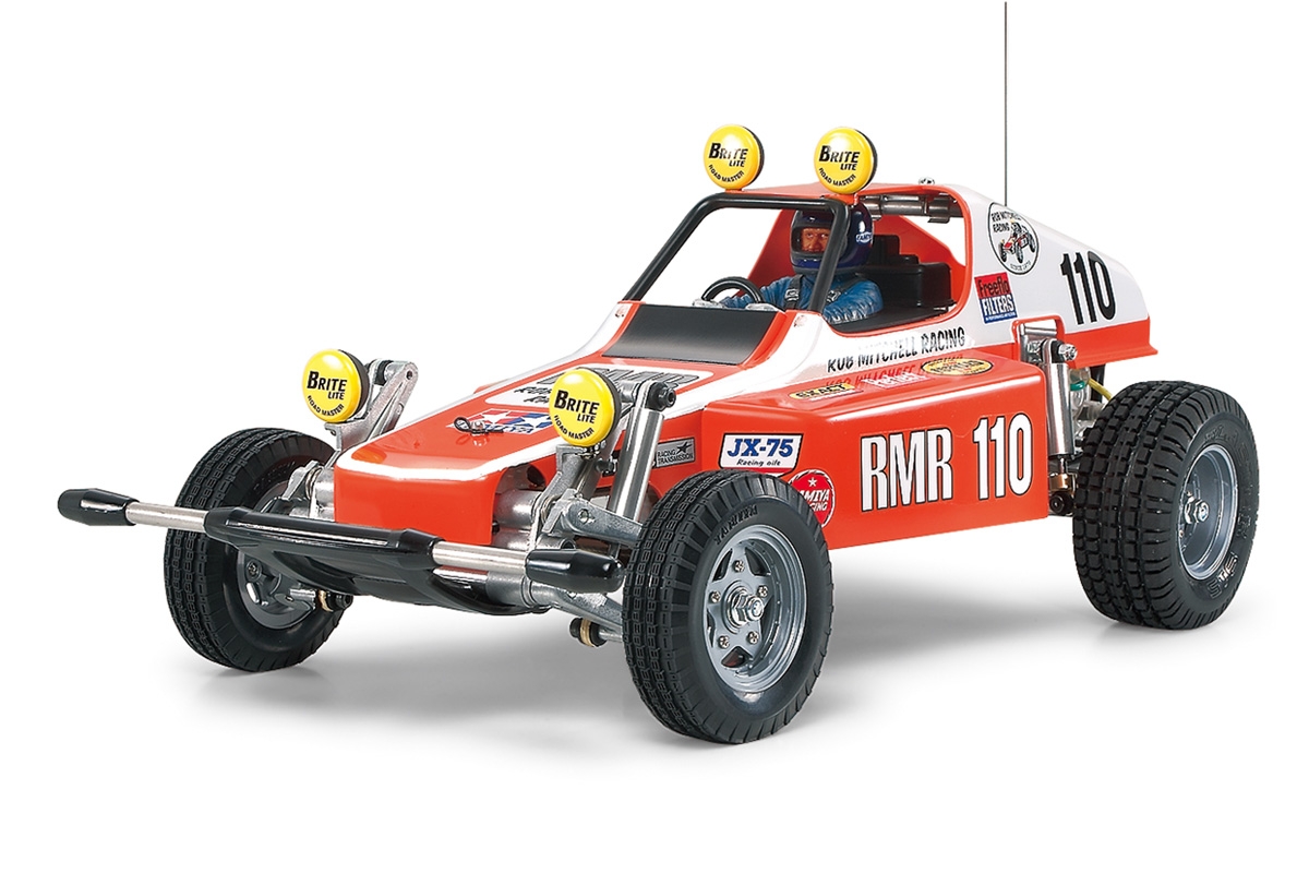 Tamiya Champ 2WD Buggy Re-Release Kit 1/10