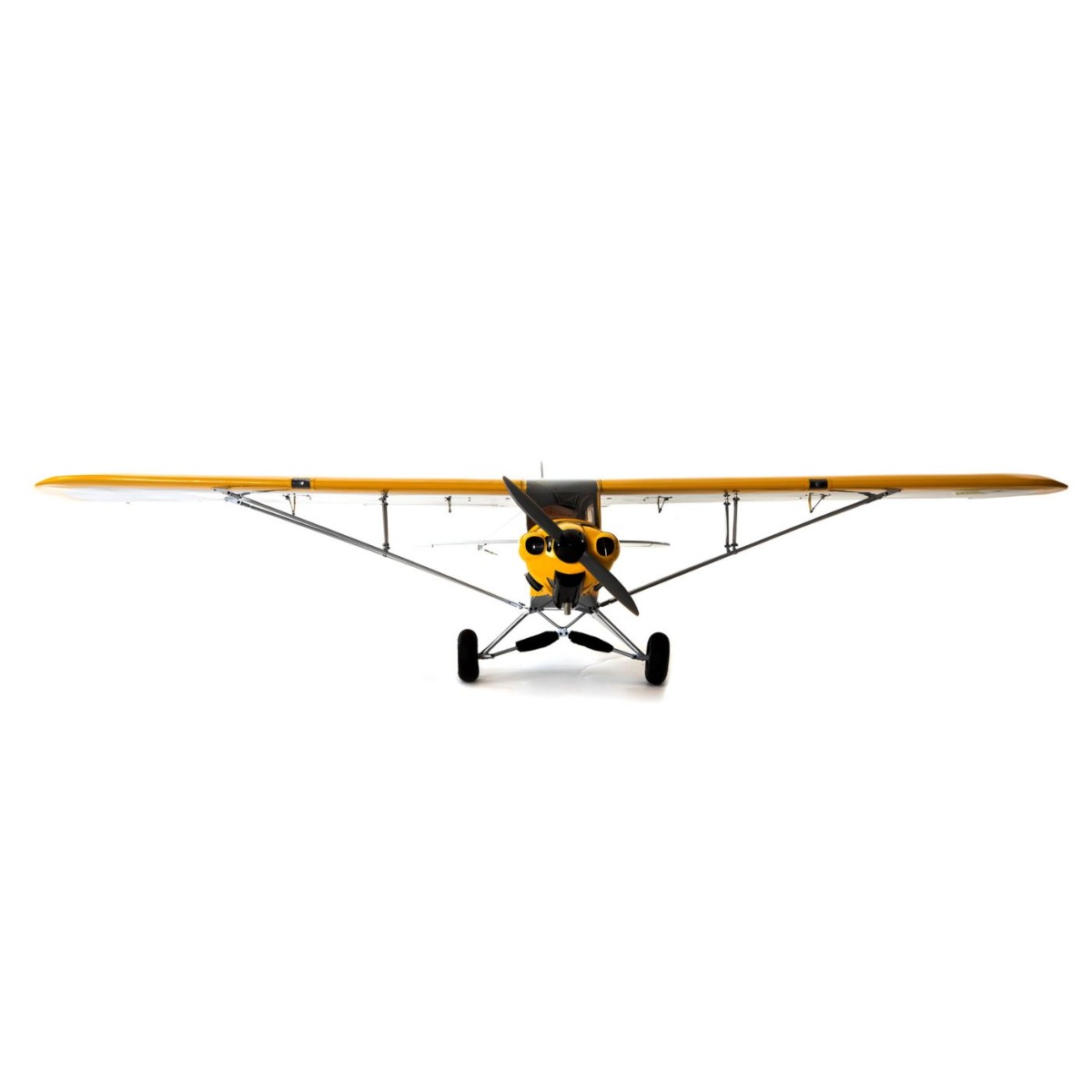 HANGAR 9 Carbon Cub 15cc ARF 90"