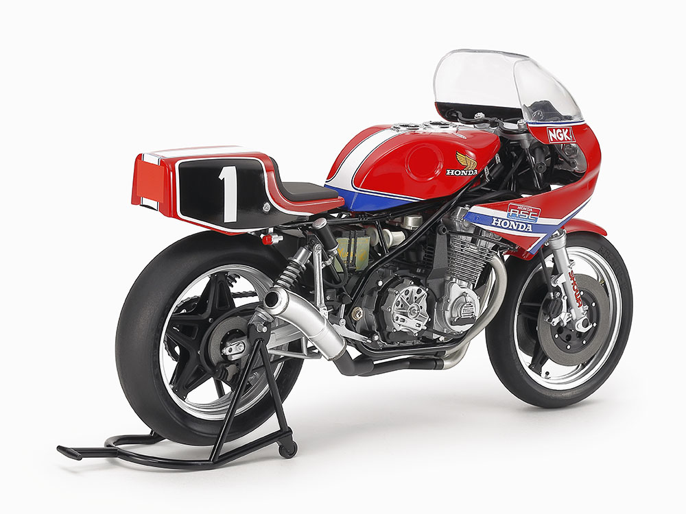 Tamiya Honda RS1000 Endurance Racer 1/12