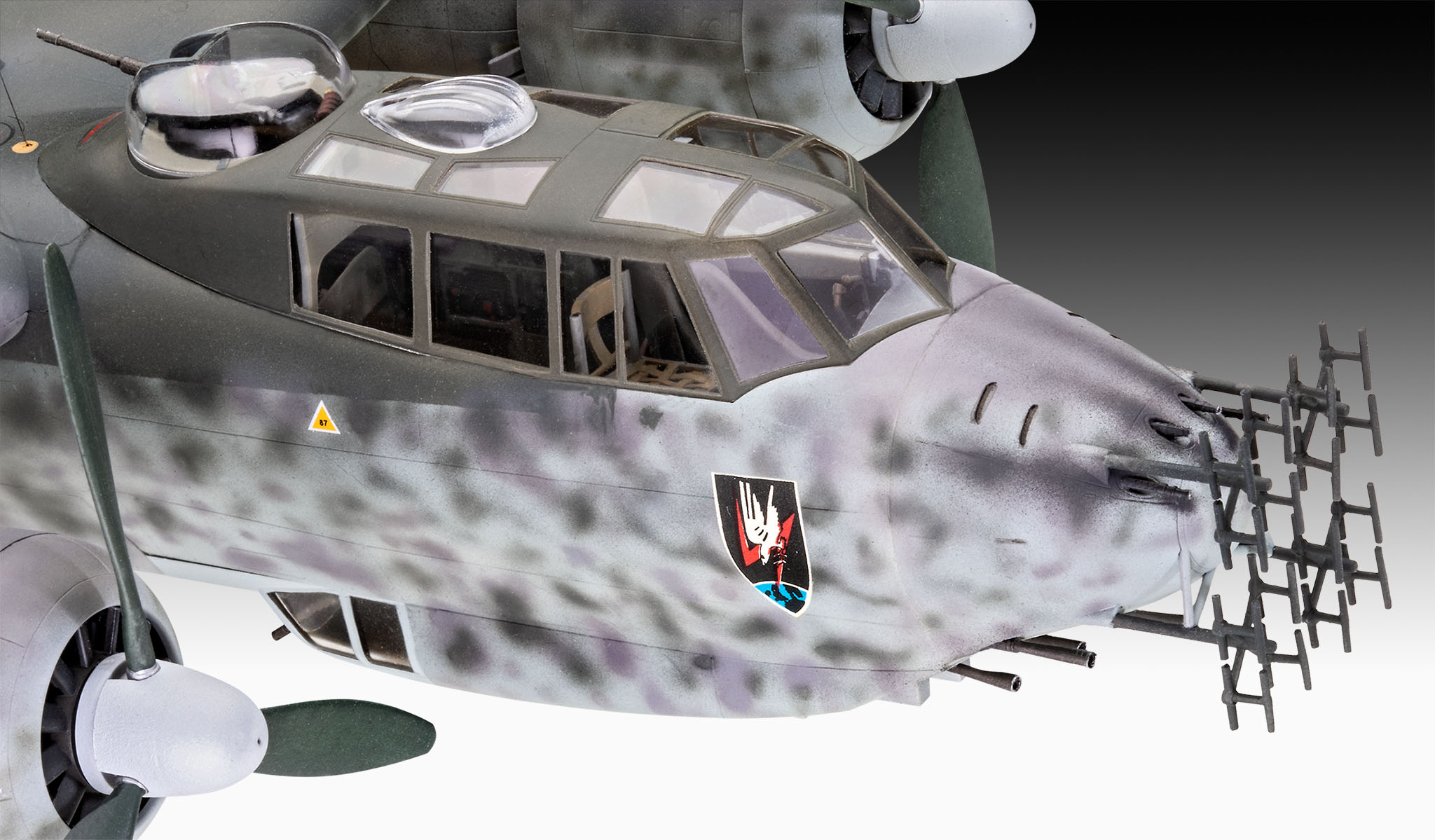 Revell Do 217J-1/2 1/48