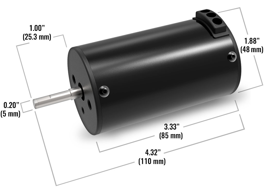 Traxxas Brushless Motor Velineon 1200XL
