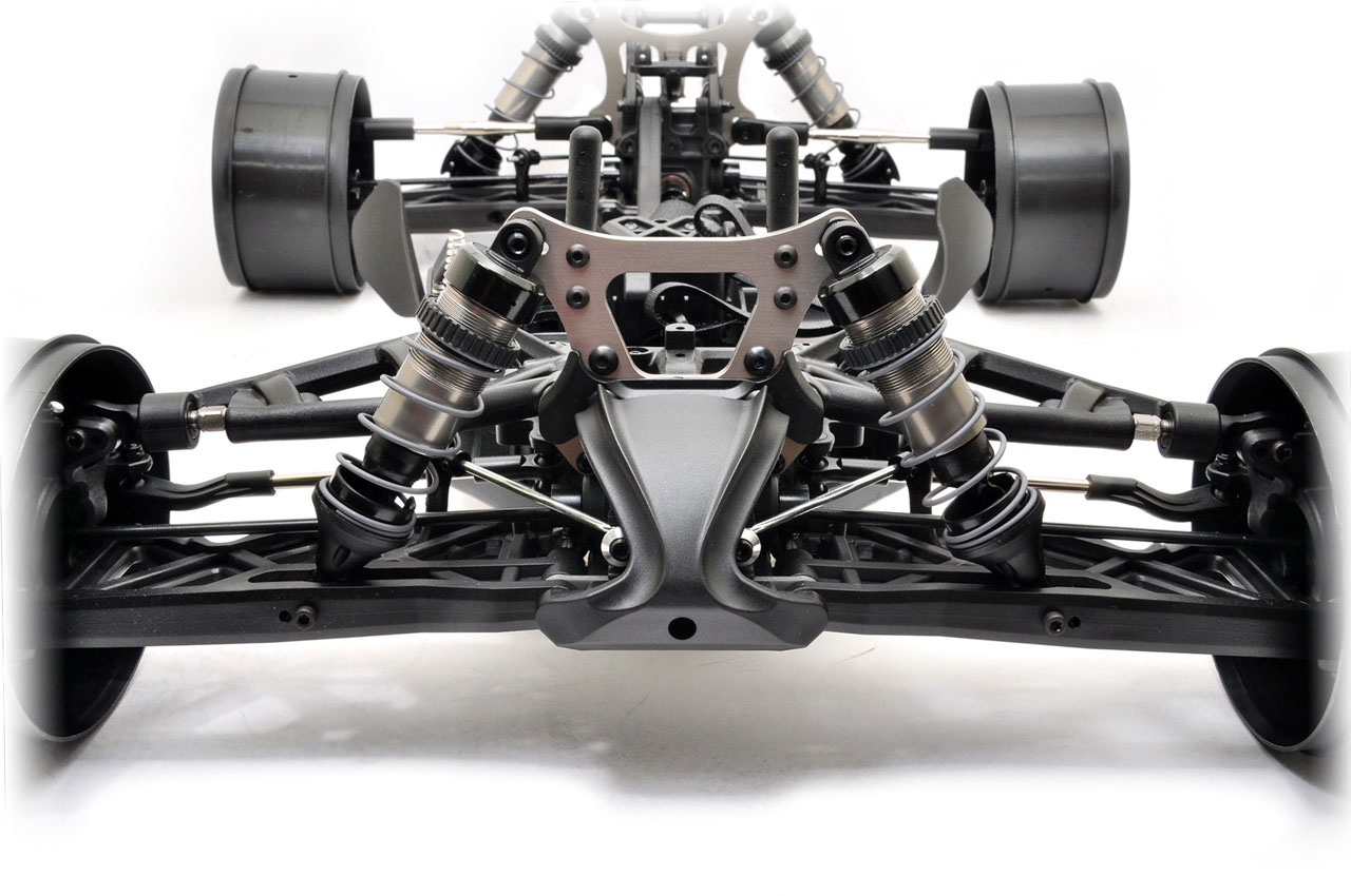 HoBao Hyper SS Brushless Truggy 80% ARR Roller (Clear Body) 1/8