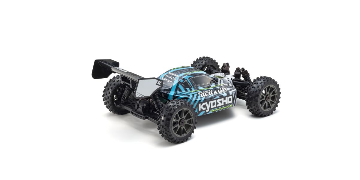 Kyosho Inferno Neo VE 4.0 4WD Brushless Buggy 1/8 T2 White