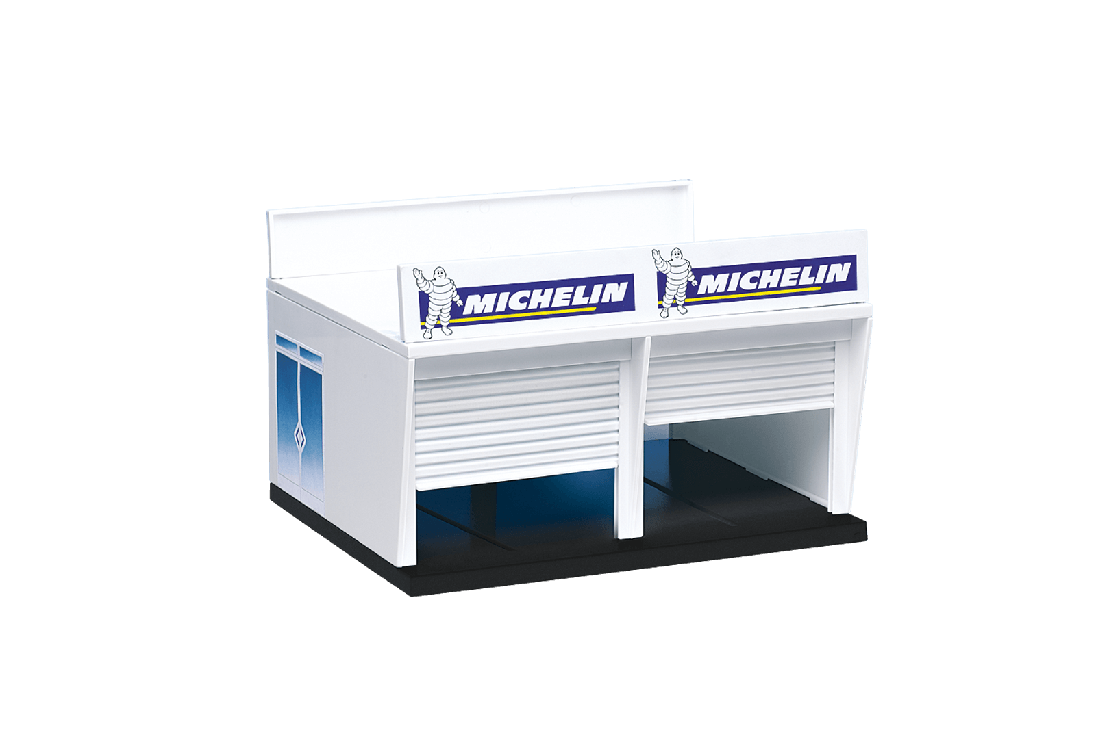 Carrera Pitlane Pitbox 1/32