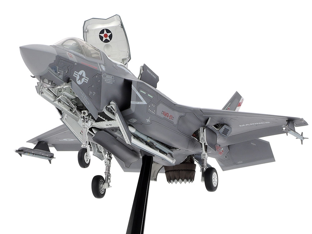 Tamiya Lockheed F-35 B Lightning II 1/48