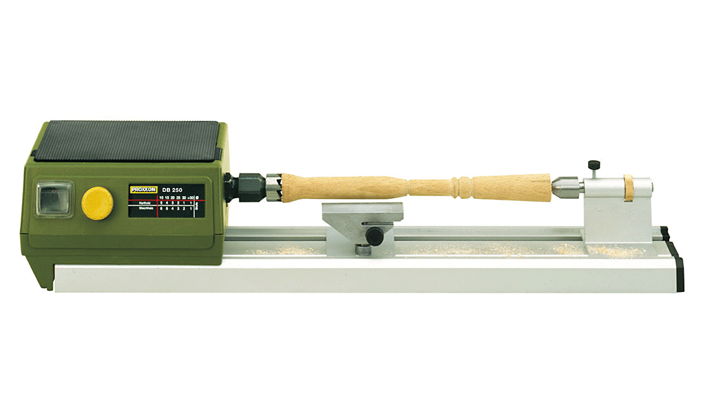 Proxxon Micro Houtdraaibank DB 250
