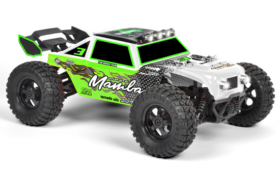 T2M Pirate Mamba Buggy RTR 4WD 1/12