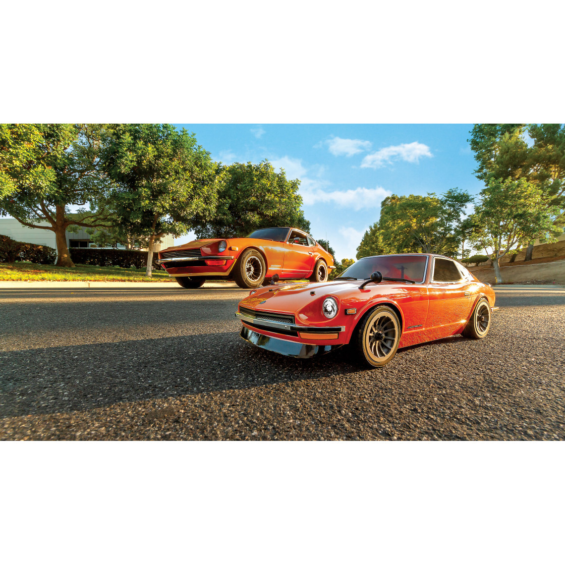 Team Associated Apex2 Sport Datsun 240Z RTR 1/10