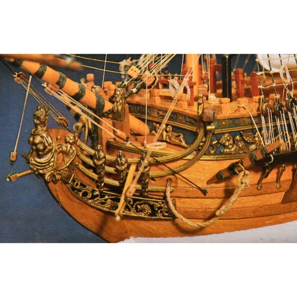 Mantua Model Royal Caroline - 1749 1/47