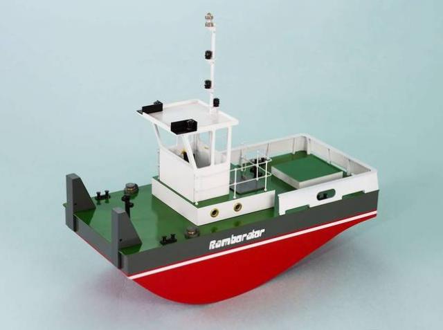 Aeronaut Ramborator Springer Tug kit 1/14