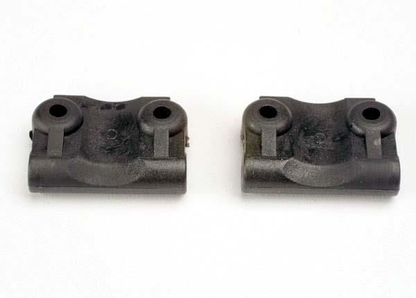 Traxxas Mounts suspension arm (rear) (0-degree) (l&r)