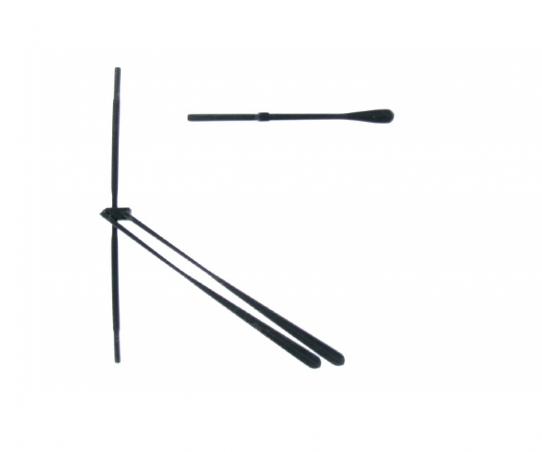 Carson Windshield wiper Set 1/14