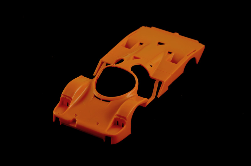 Italeri Porsche 956 Jägermeister 1/24
