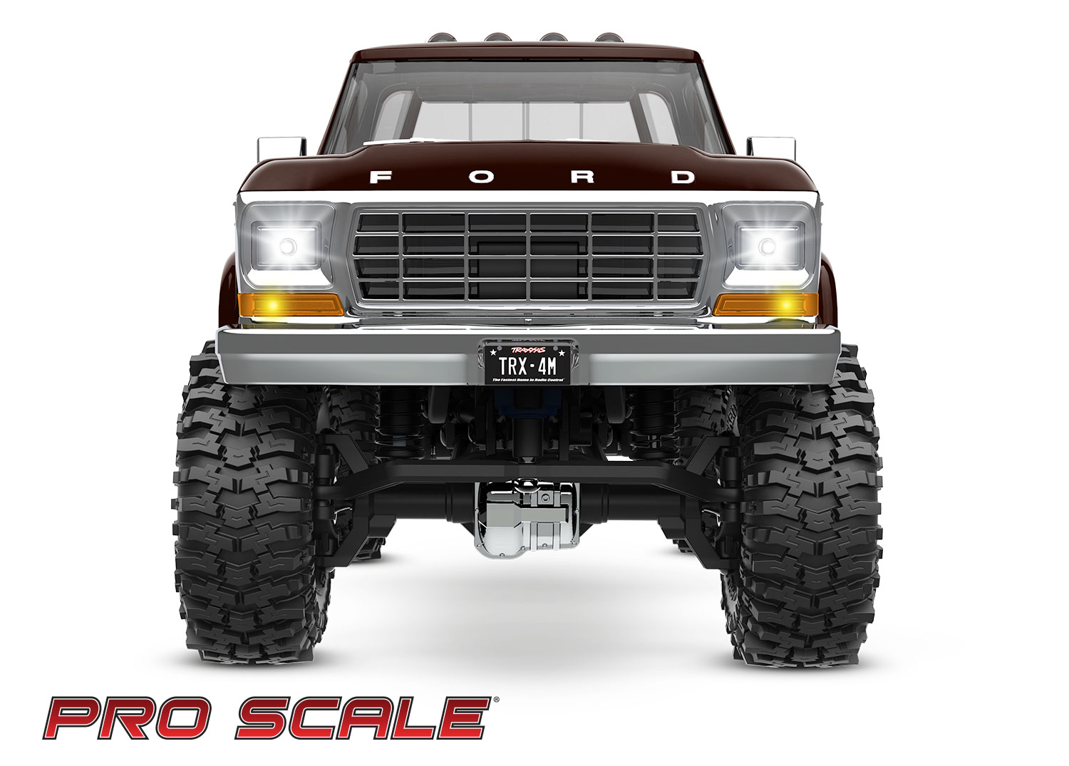 Traxxas TRX-4M® Ford® F-150®  Pro Scale™ Light Set