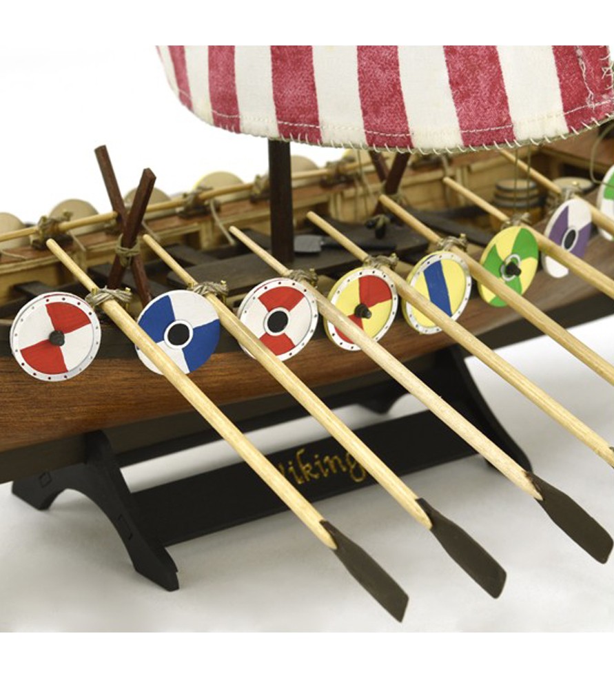 Artesania Latina Viking Ship wooden model kit 1/75