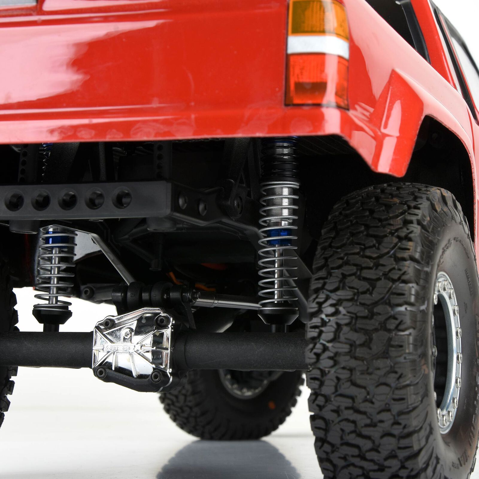 Proline Pro-Spec Scaler Shocks 105mm-110mm Crawlers F/R (2)