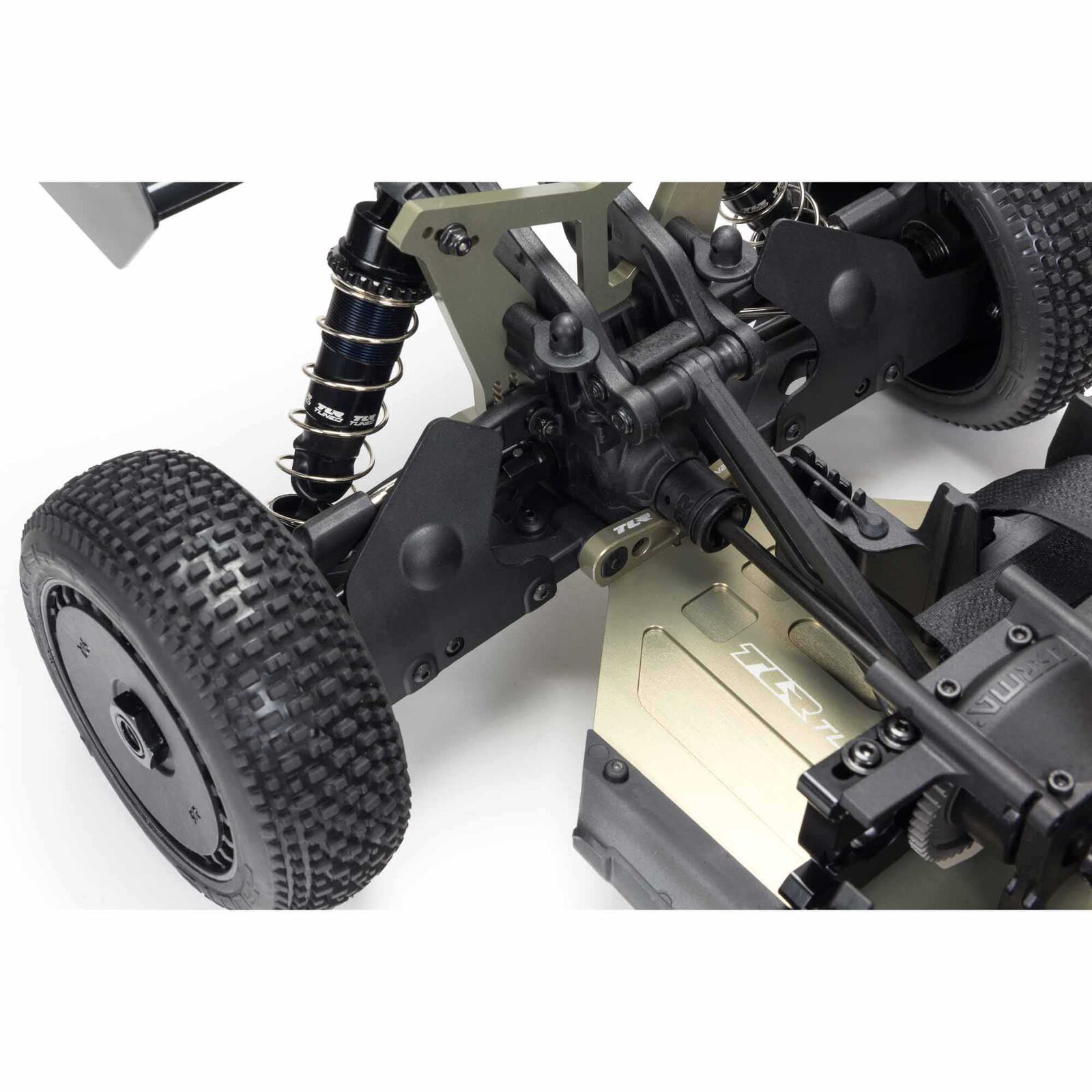 Arrma TLR Tuned TYPHON 4X4 Roller Buggy 1/8 Pink/Purple