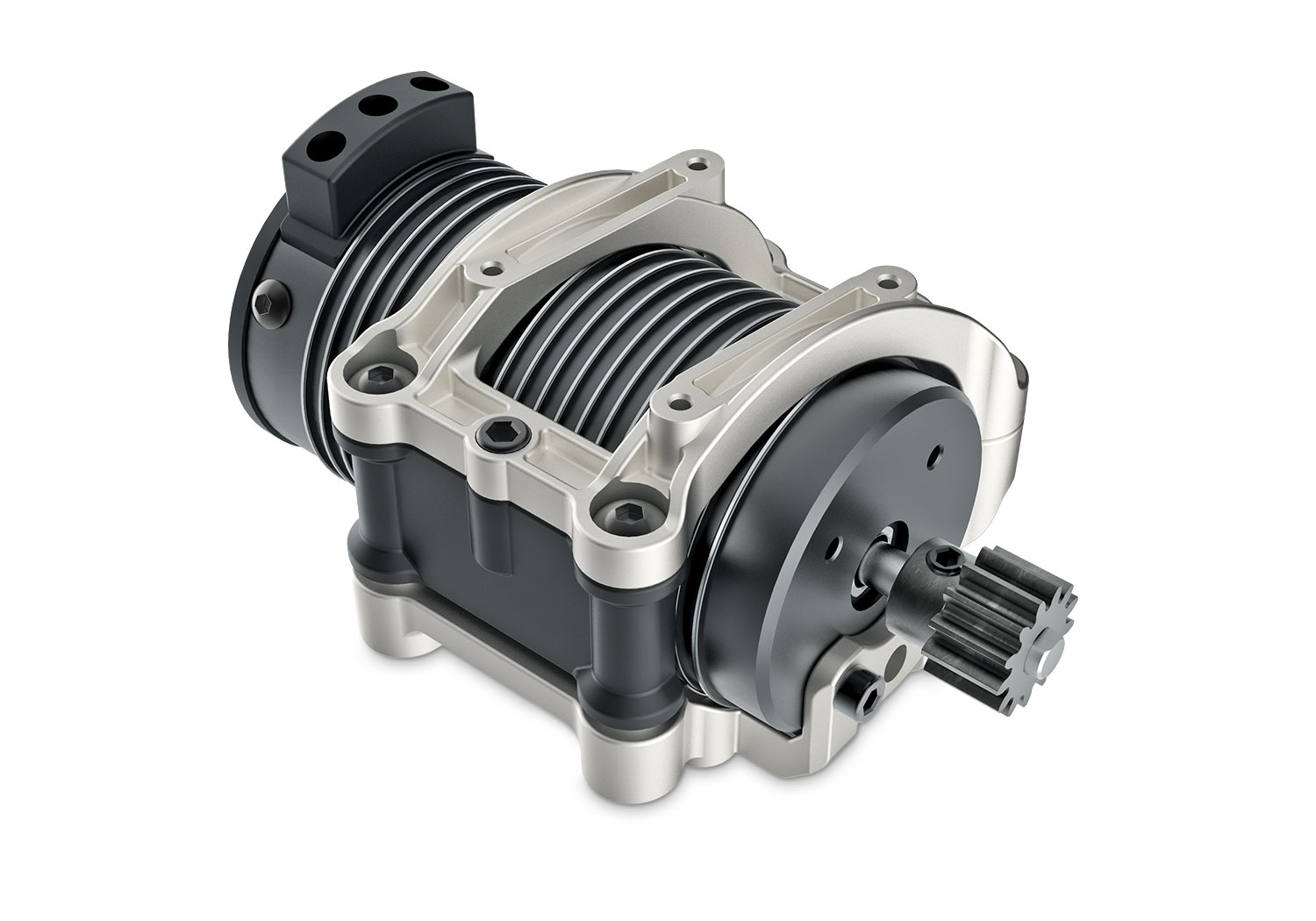 Traxxas Sledge V2 Belted Brushless 6S Off-Road Truggy 1/8 4WD TSM RTR Red