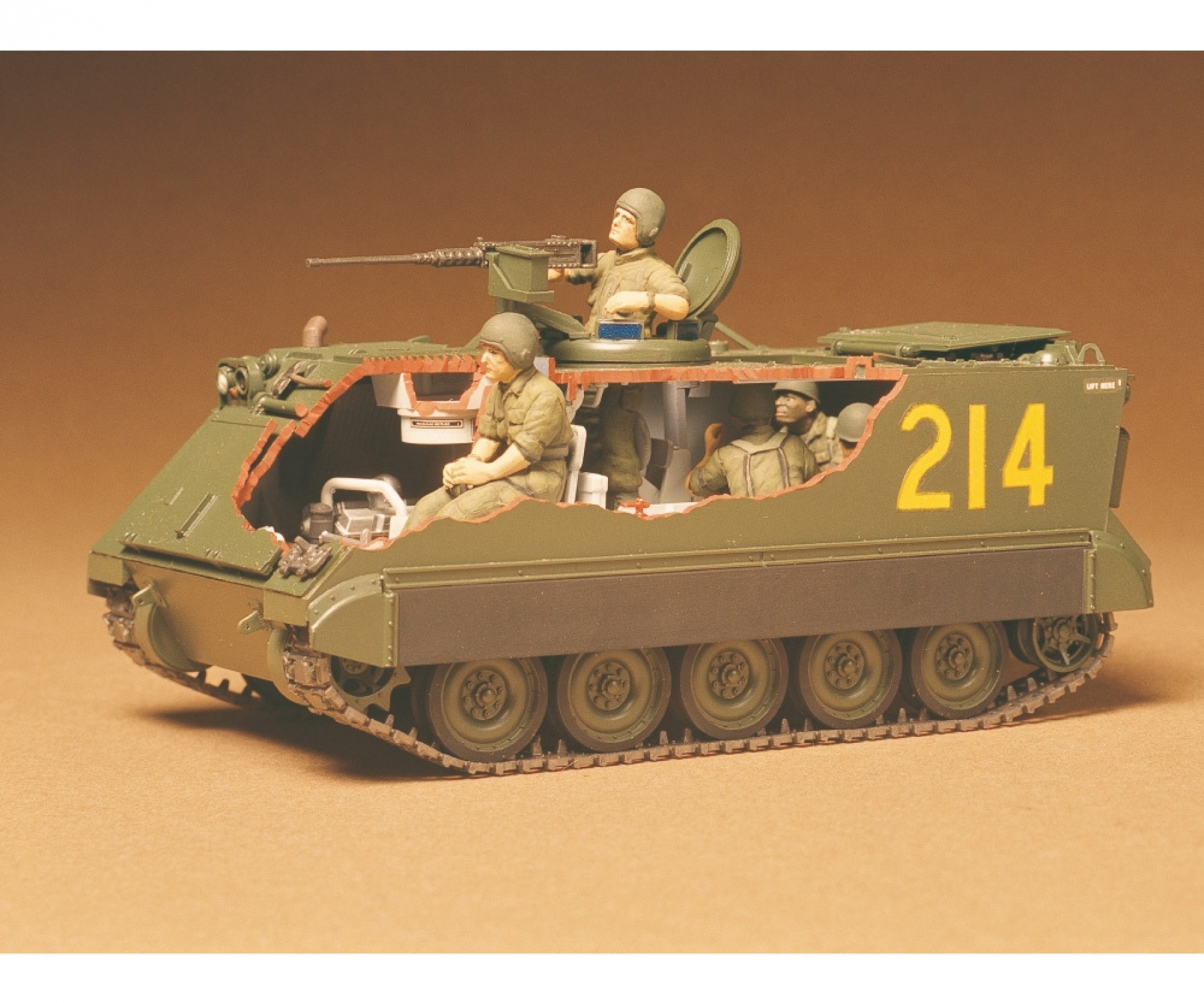 Tamiya US M113 A.P.C. 1/35