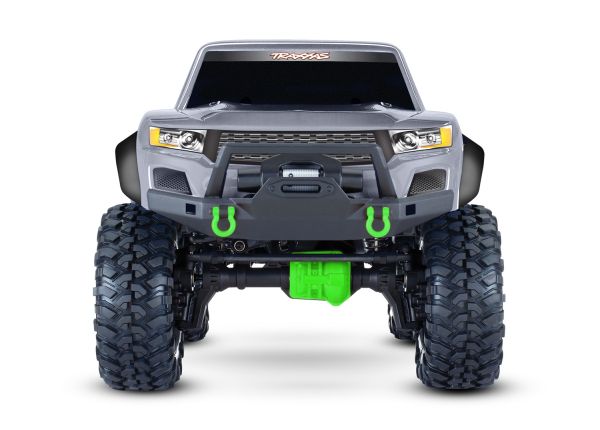 Traxxas TRX-4 Sport Clipless Crawler 4WD 1/10 Gray