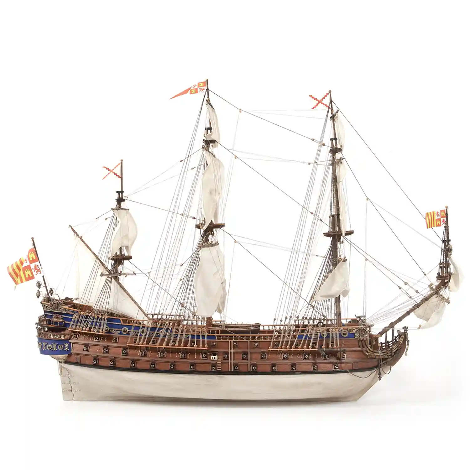 Occre San Felipe Houten Scheepsmodel 1/86