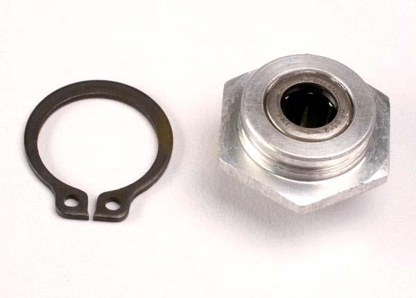 Traxxas Gear hub assembly 1st/ one-way bearing/ snap ring