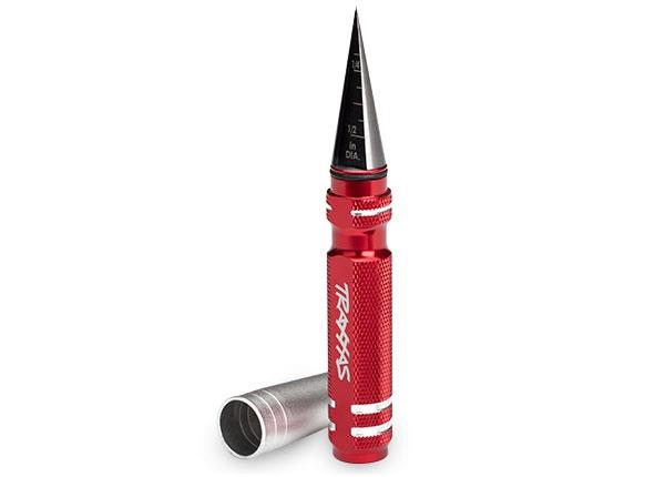 Traxxas Body Reamer Red (aluminum handle)