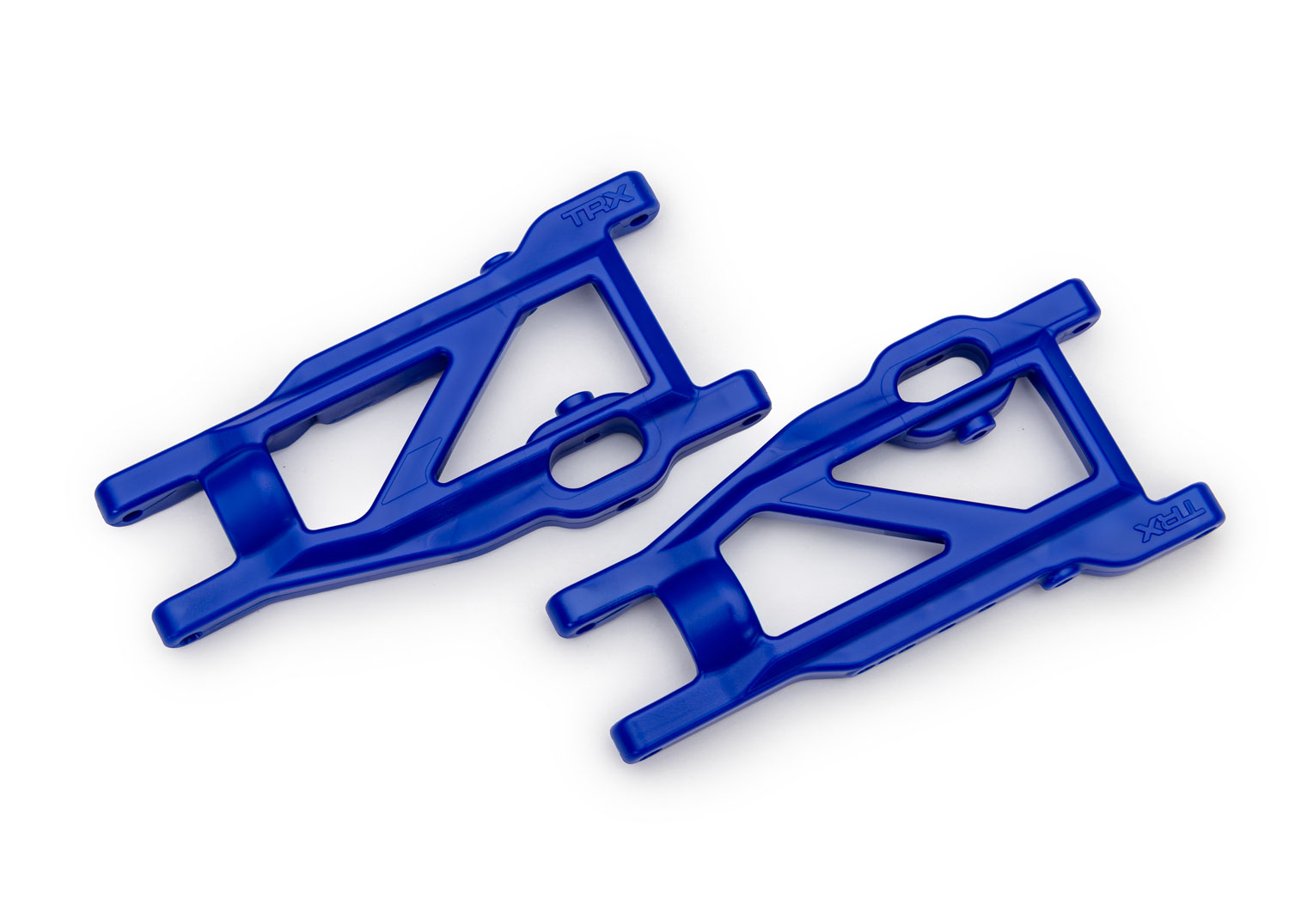 Traxxas Blue Heavy-Duty Suspension Arms (L&R)