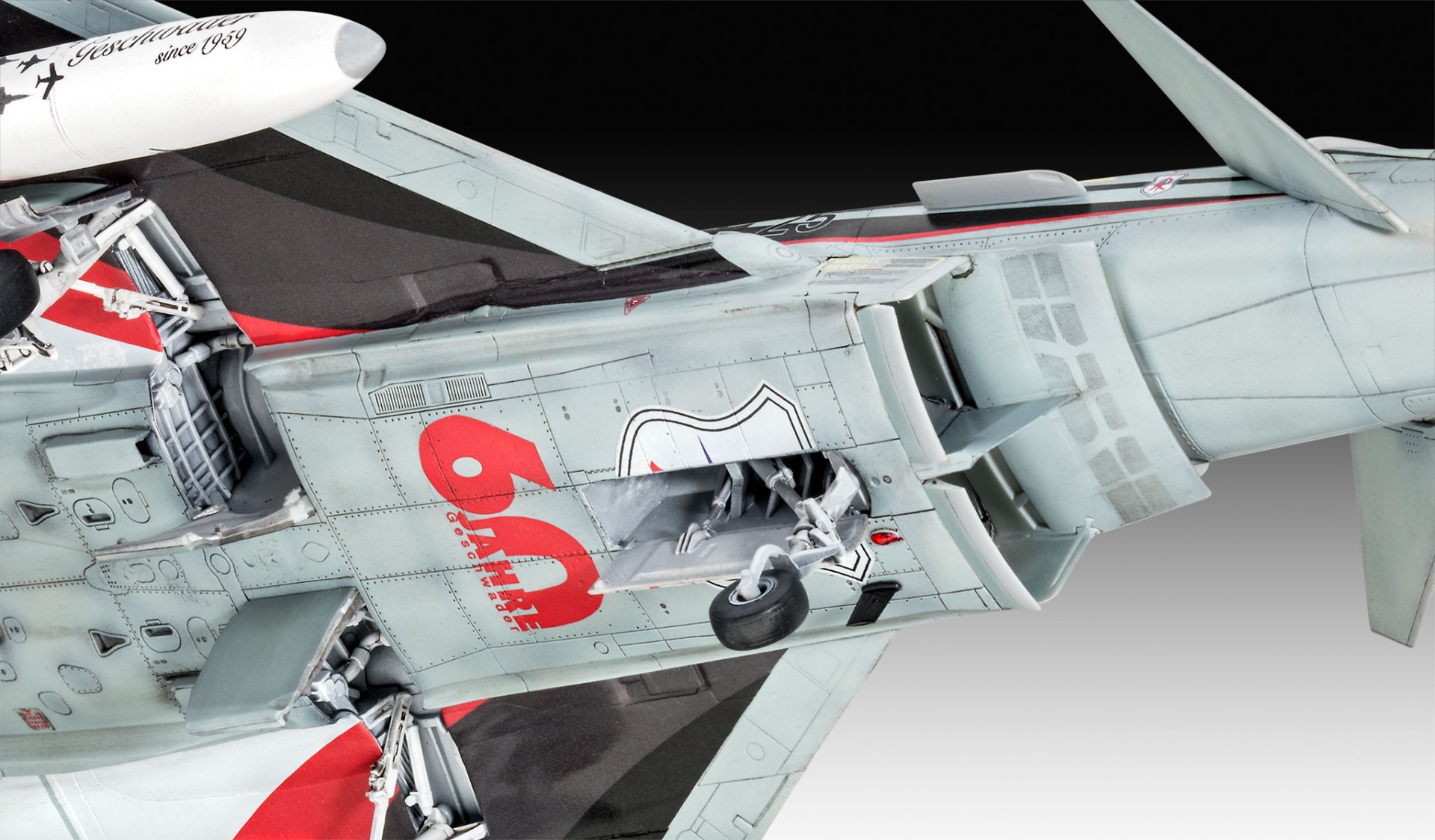 Revell Eurofighter Typhoon ''Baron Spirit'' 1/48