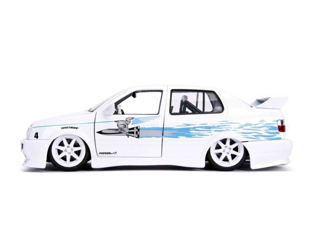 Jada Jesse's Volkswagen Jetta Fast & Furious 1/24