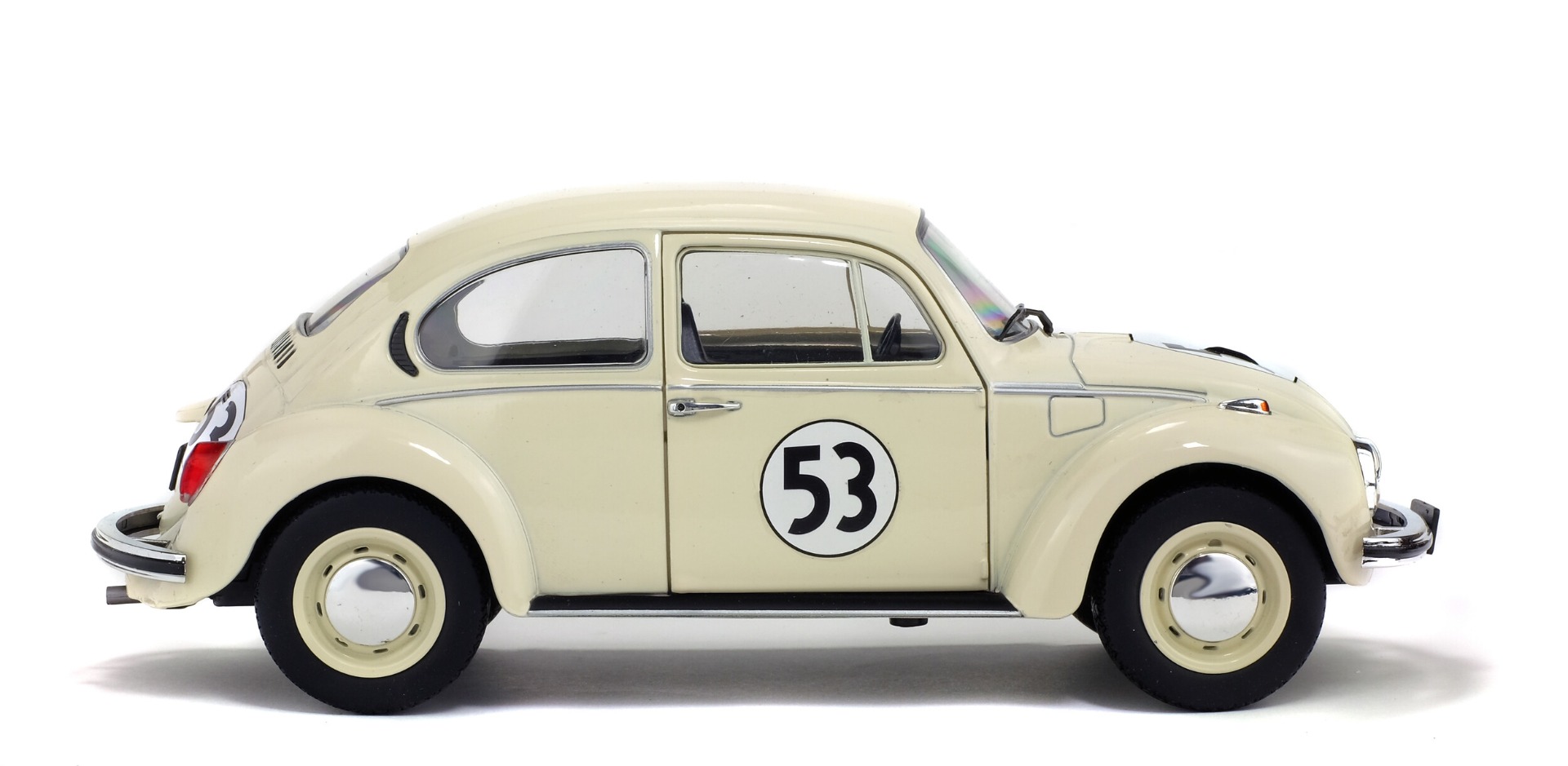 Solido Volkswagen Beetle 1303 Herbie #53 1/18