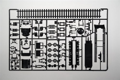 Italeri Lokomotive BR-41 H0 1/87