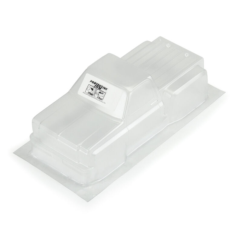 Proline 1978 Chevy K-10 Clear Body SCX24 1/24