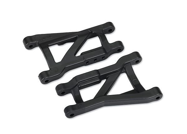 Traxxas Suspension arms black rear heavy duty (2)