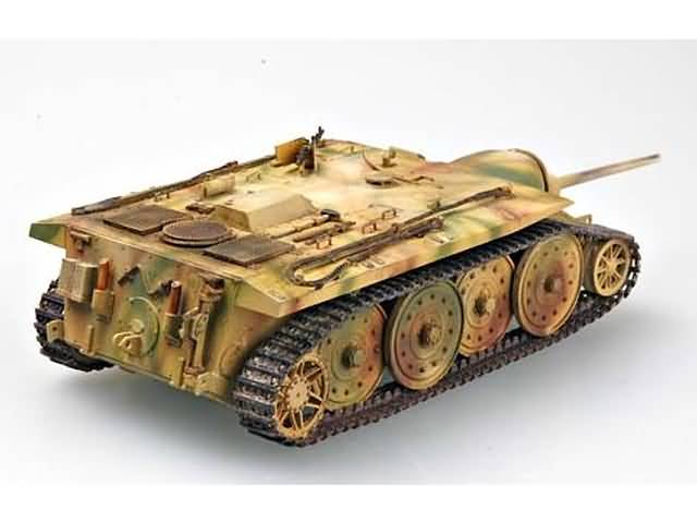 Trumpeter German Entwicklungsfahrzeug E 10 1:35