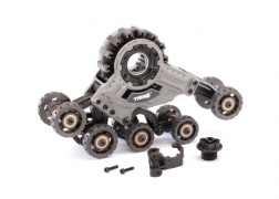 Traxxas Traxx®, rear, left (assembled) (requires #8887 stub axle, #7061 GTR shock, & #8896 rubber track)