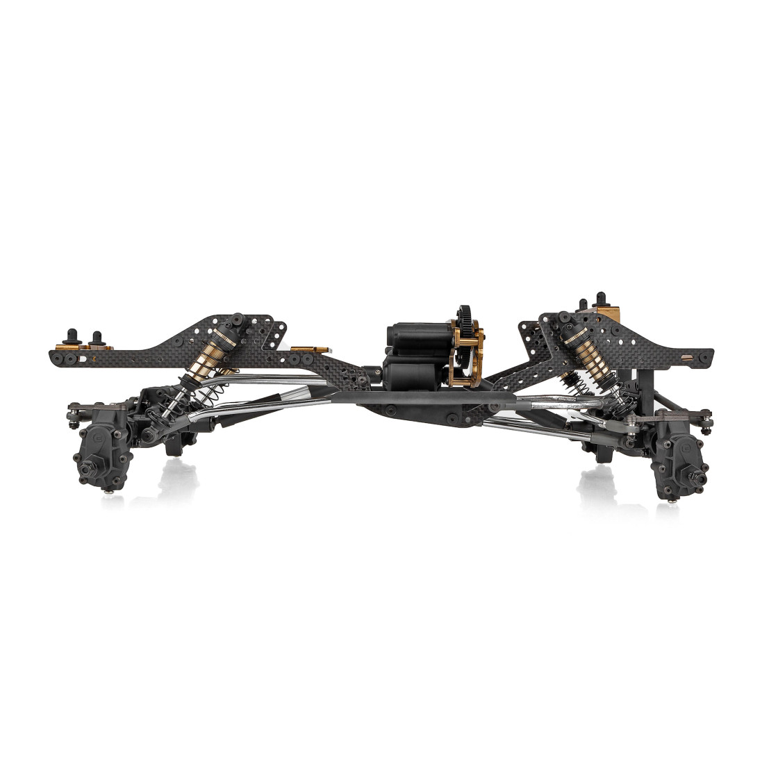 Element RC Enduro Comp Fox Competition Rock Crawler Kit 1/10