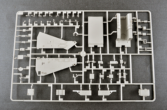 Trumpeter Flakpanther w/8.8cm Flak 41 1/35