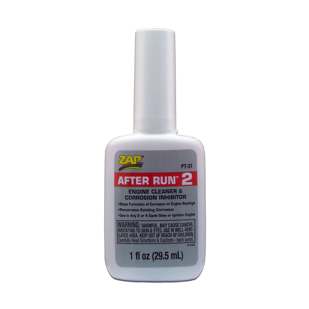 ZAP After Run Oil 2 29.5ml