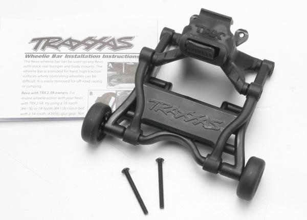 Traxxas Wheelie bar assembled (fits all (E-)Revo trucks)