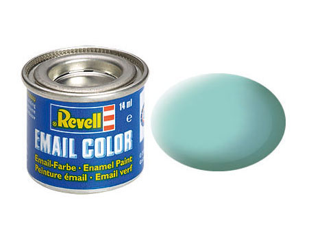 55 Lichtgroen Email flat 14ml Revell