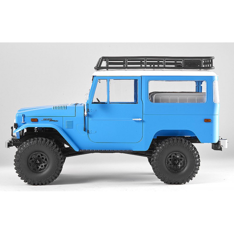 RocHobby Toyota Land Cruiser FJ40 Scaler (RS version) Blue 1/10