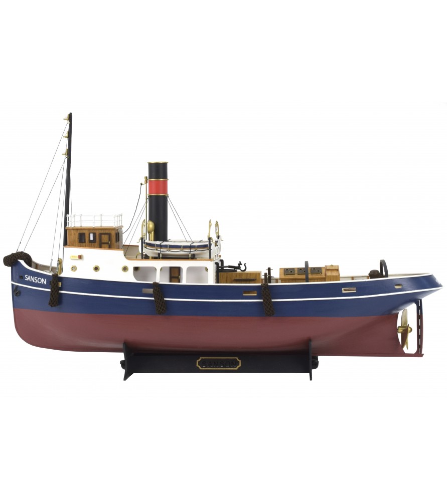 Artesania Latina Sanson Zeesleper 1/50