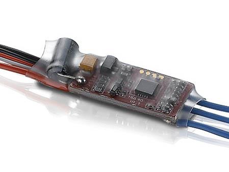 Hobbywing FlyFun 6A ESC for Indoor 150 gram 3D and 300 gram 2s