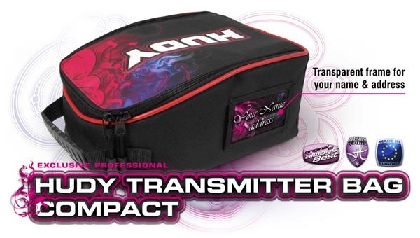 HUDY Transmitter Bag - Compact - Exclusive Edition