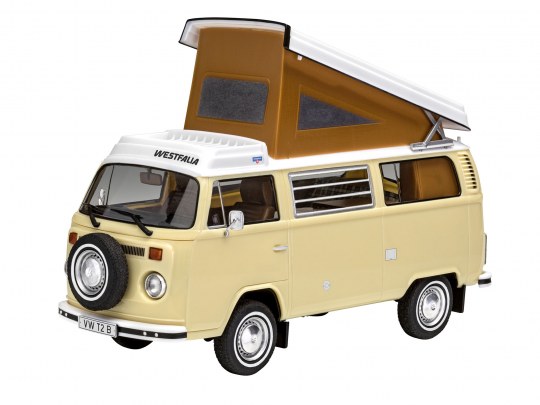Revell VW T2 Camper 1/24