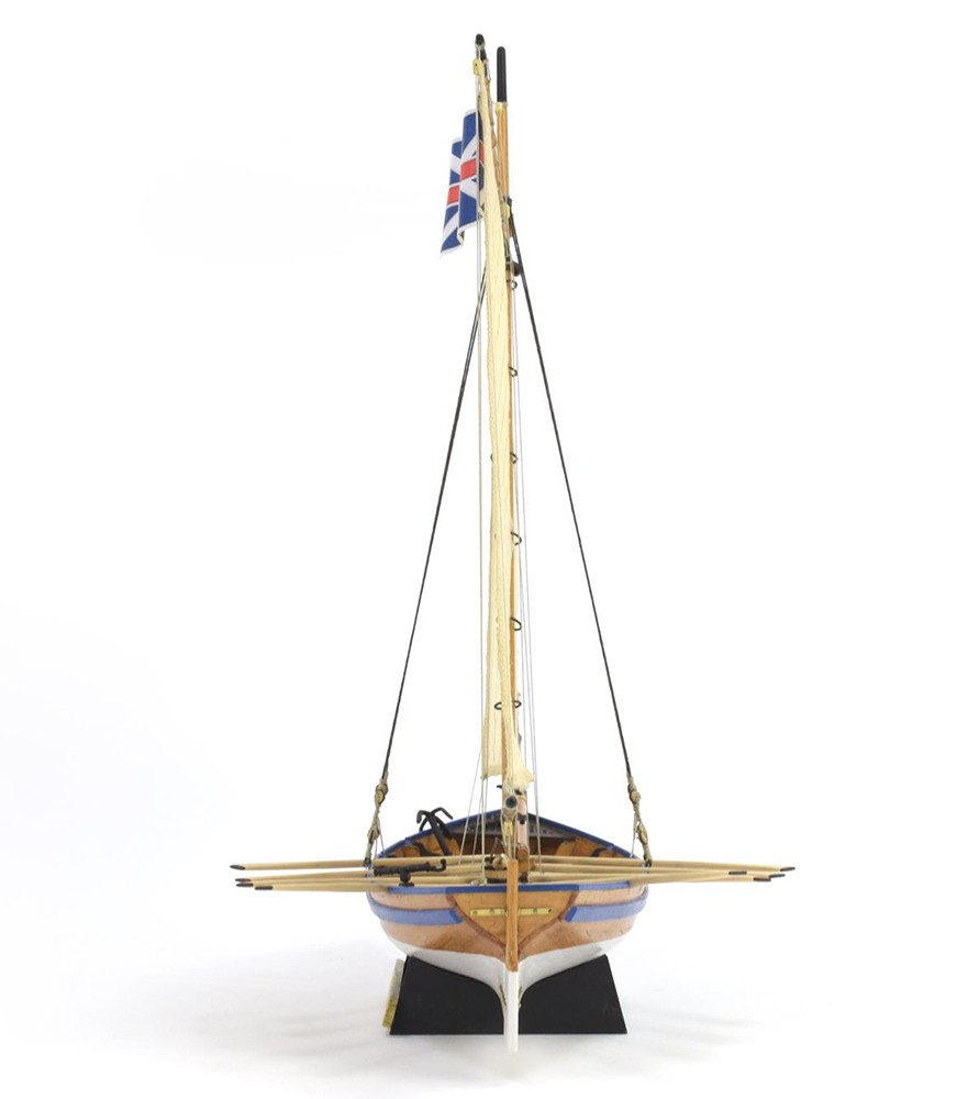 Artesania Latina H.M.S. Bounty's Jolly Boat 1/25