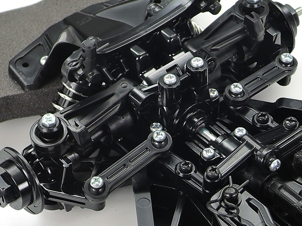 Tamiya Ford Focus RS Custom TT-02 Kit 1/10