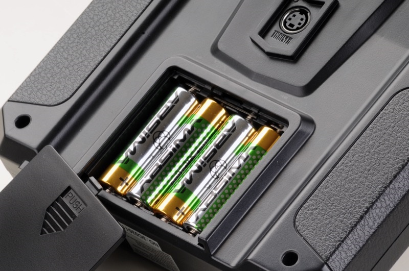 Absima SR4S 2.4GHz 4-Kanaals Zenderset